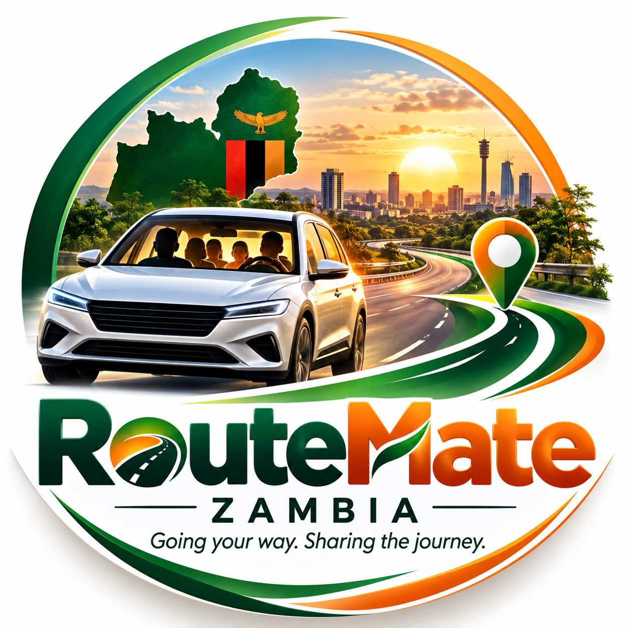 RouteMate Zambia